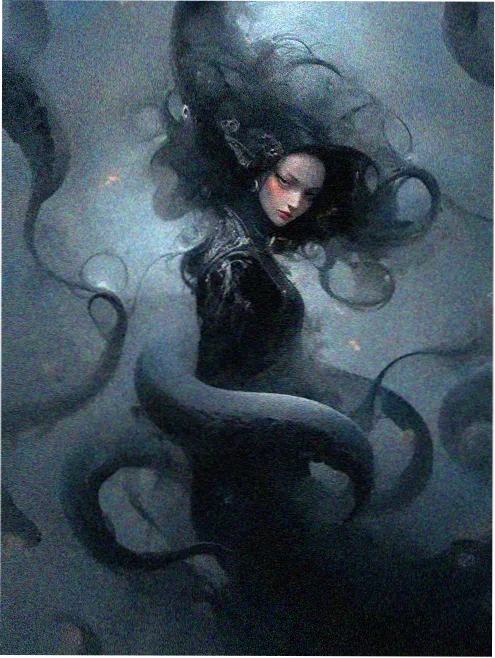 零点回声 科幻悬疑电影海报