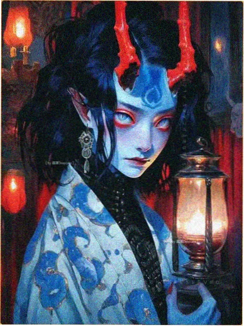 长夜有灯 年代剧海报